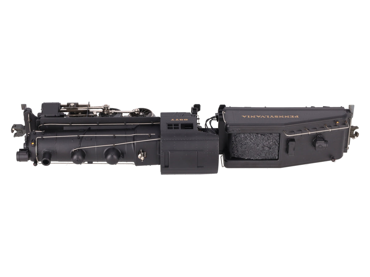 Lionel 6-18000 O Gauge Pennsylvania 0-6-0 B6 Switcher Locomotive & Tender #8977 EX/Box