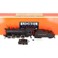 Lionel 6-18000 O Gauge Pennsylvania 0-6-0 B6 Switcher Locomotive & Tender #8977 EX/Box