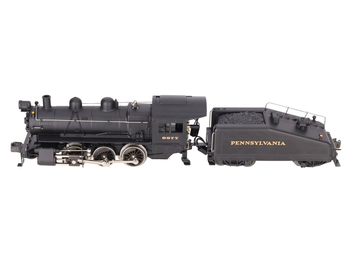Lionel 6-18000 O Gauge Pennsylvania 0-6-0 B6 Switcher Locomotive & Tender #8977 EX/Box
