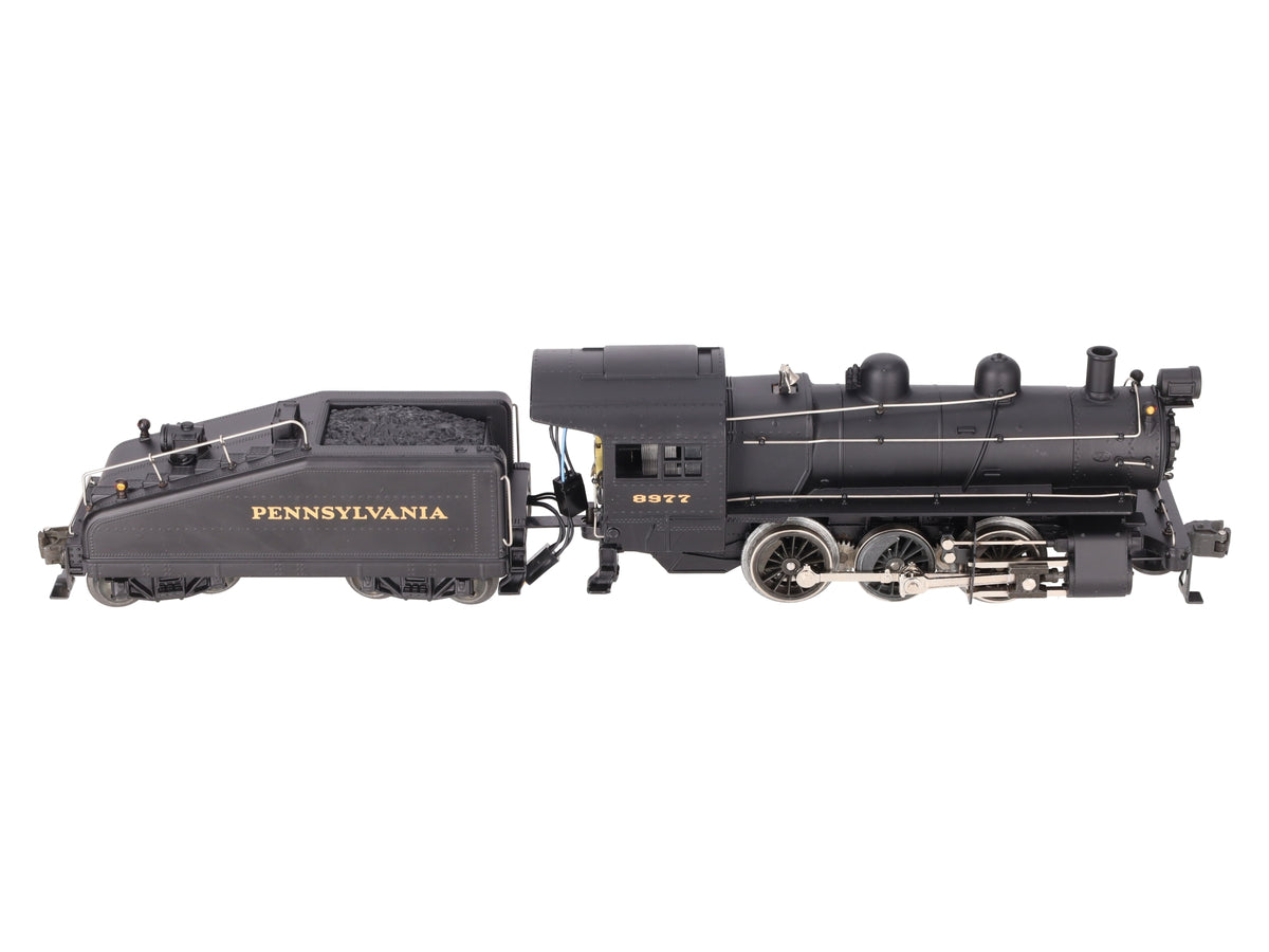 Lionel 6-18000 O Gauge Pennsylvania 0-6-0 B6 Switcher Locomotive & Tender #8977 EX/Box