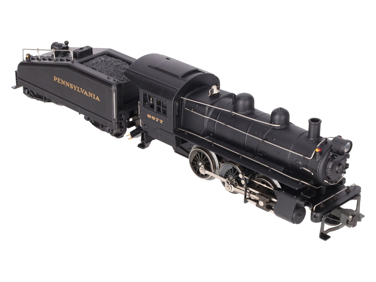 Lionel 6-18000 O Gauge Pennsylvania 0-6-0 B6 Switcher Locomotive & Tender #8977 EX/Box