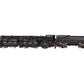 Bachmann 82621 HO C&O 2-6-6-2 Steam Loco & VC12 Tender #1451 w/ DCC & Sound VG/Box