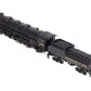 Bachmann 82621 HO C&O 2-6-6-2 Steam Loco & VC12 Tender #1451 w/ DCC & Sound VG/Box