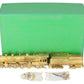 Overland 1481 HO BRASS UP 'P77' 4-6-2 Steam Loco & Tender - Unpainted EX/Box