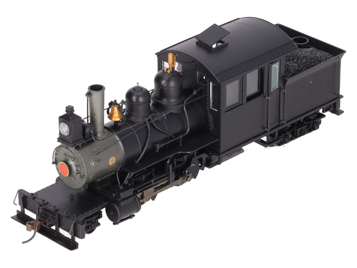 Bachmann 25478 On30 Painted & Unleterred 2-4-4 Forney Steam Locomotive w/DCC EX/Box
