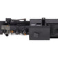 Bachmann 25478 On30 Painted & Unleterred 2-4-4 Forney Steam Locomotive w/DCC EX/Box