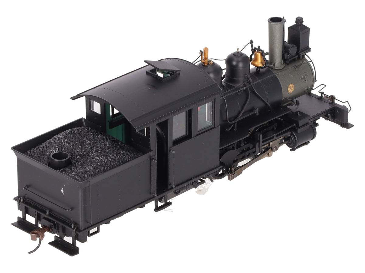 Bachmann 25478 On30 Painted & Unleterred 2-4-4 Forney Steam Locomotive w/DCC EX/Box