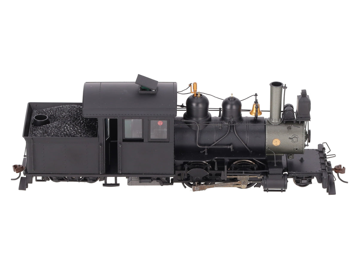 Bachmann 25478 On30 Painted & Unleterred 2-4-4 Forney Steam Locomotive w/DCC EX/Box