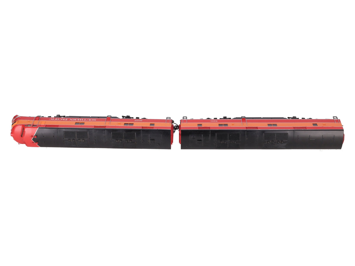 Oriental Limited HO Brass EMD E7A & E7B 2000HP Phase-I Diesel Locomotive Set EX/Box