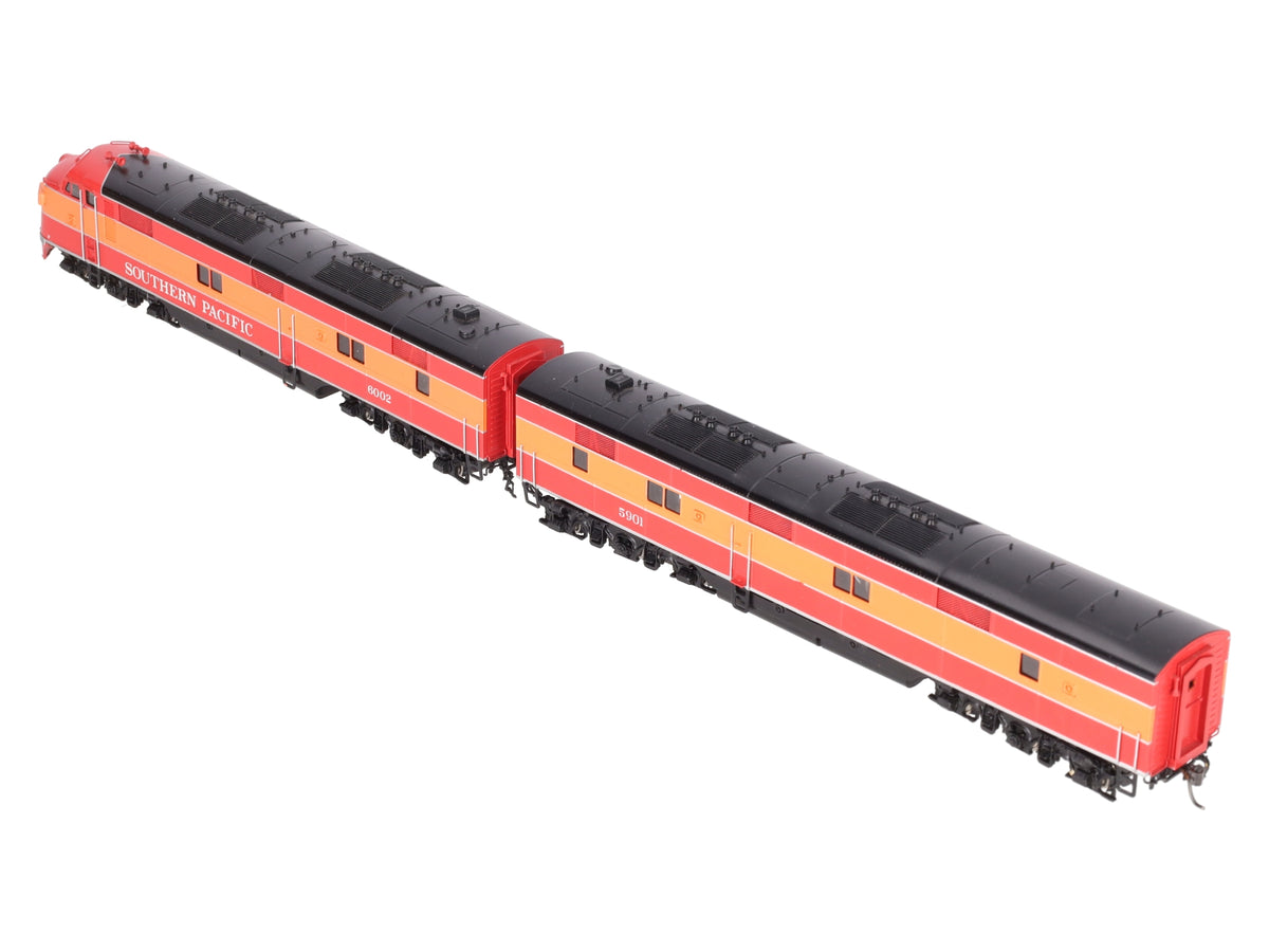 Oriental Limited HO Brass EMD E7A & E7B 2000HP Phase-I Diesel Locomotive Set EX/Box