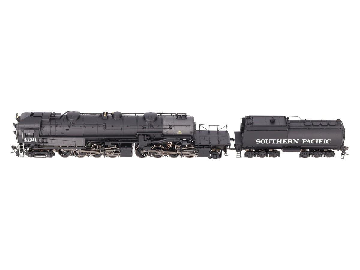 Broadway Limited 031 HO Scale SP Cab-Forward AC-5 4-8-8-2 Steam Locomotive #4120