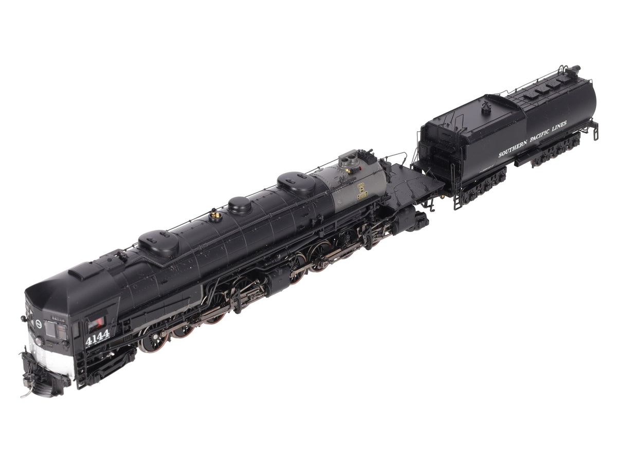 MTH 80-3182-1 Southern Pacific HO 4-8-8-2 AC-6 Cab Forward w/ P-S 3.0 AC-8 Cab EX/Box