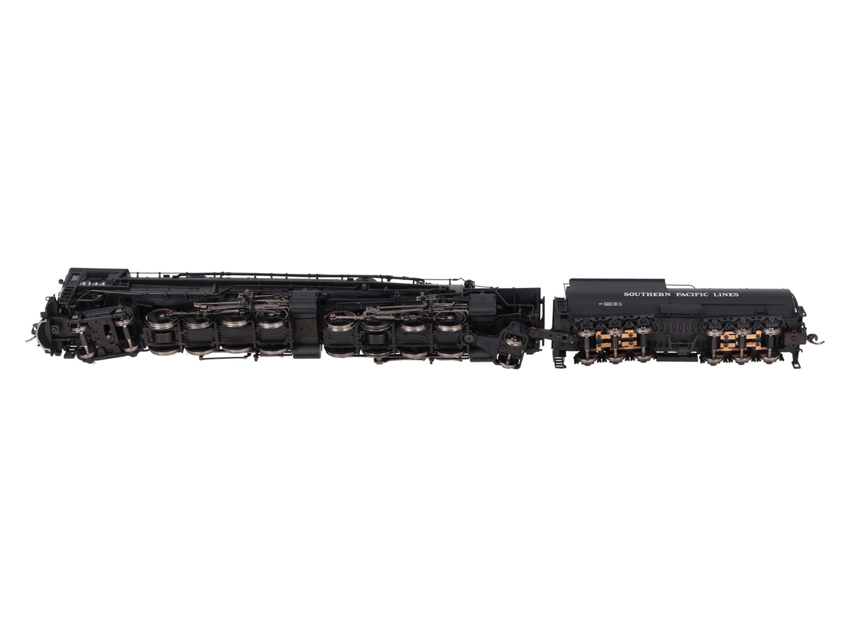 MTH 80-3182-1 Southern Pacific HO 4-8-8-2 AC-6 Cab Forward w/ P-S 3.0 AC-8 Cab EX/Box