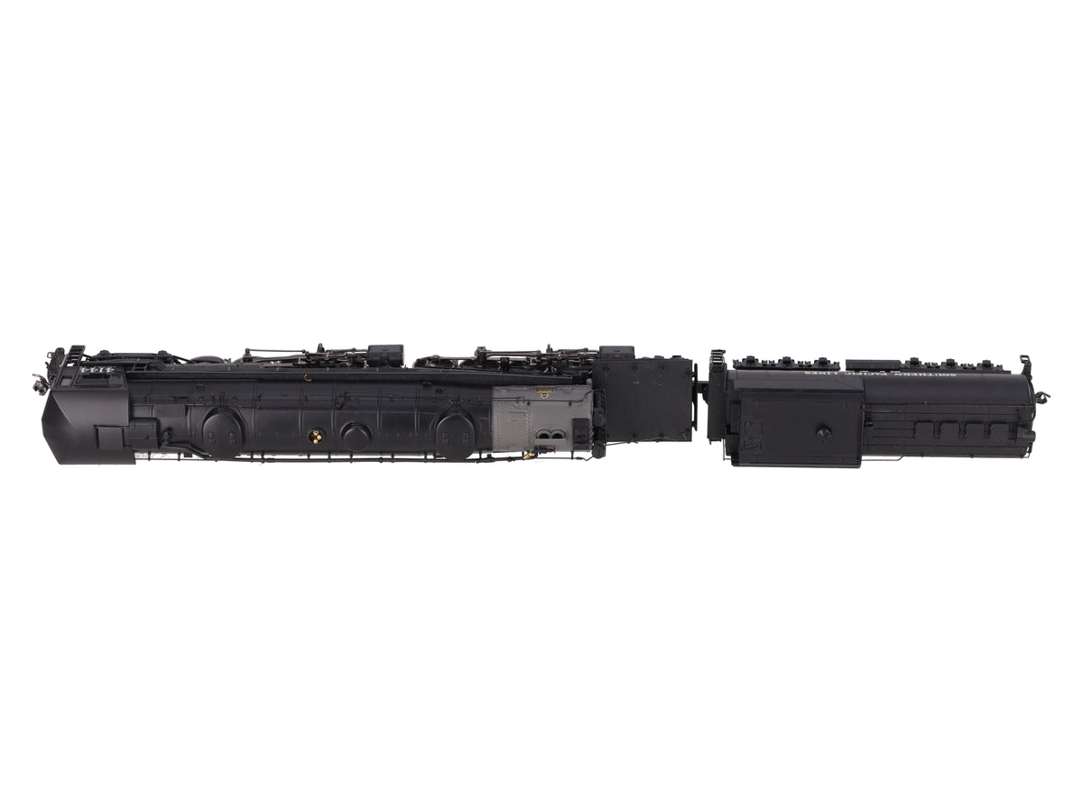 MTH 80-3182-1 Southern Pacific HO 4-8-8-2 AC-6 Cab Forward w/ P-S 3.0 AC-8 Cab EX/Box