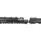 MTH 80-3182-1 Southern Pacific HO 4-8-8-2 AC-6 Cab Forward w/ P-S 3.0 AC-8 Cab EX/Box
