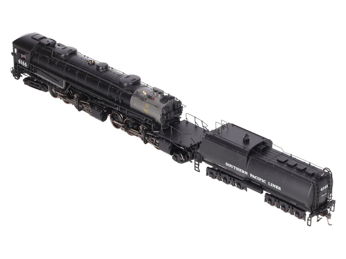 MTH 80-3182-1 Southern Pacific HO 4-8-8-2 AC-6 Cab Forward w/ P-S 3.0 AC-8 Cab EX/Box