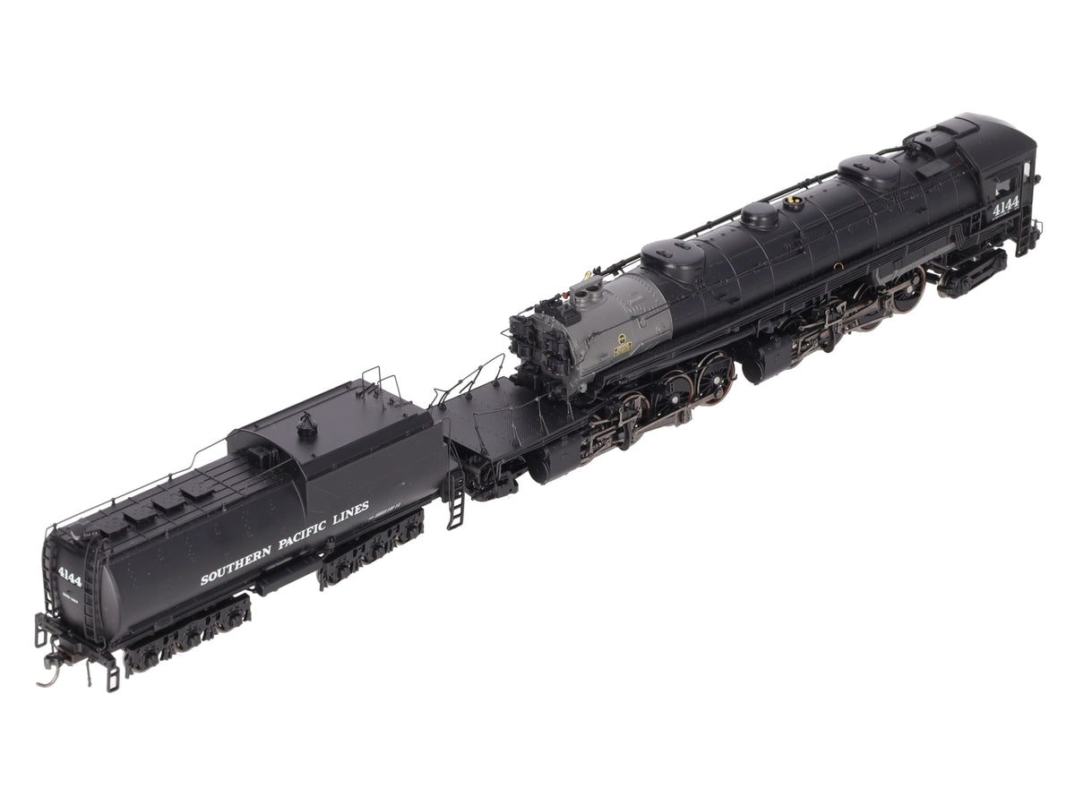 MTH 80-3182-1 Southern Pacific HO 4-8-8-2 AC-6 Cab Forward w/ P-S 3.0 AC-8 Cab EX/Box