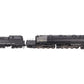 MTH 80-3182-1 Southern Pacific HO 4-8-8-2 AC-6 Cab Forward w/ P-S 3.0 AC-8 Cab EX/Box