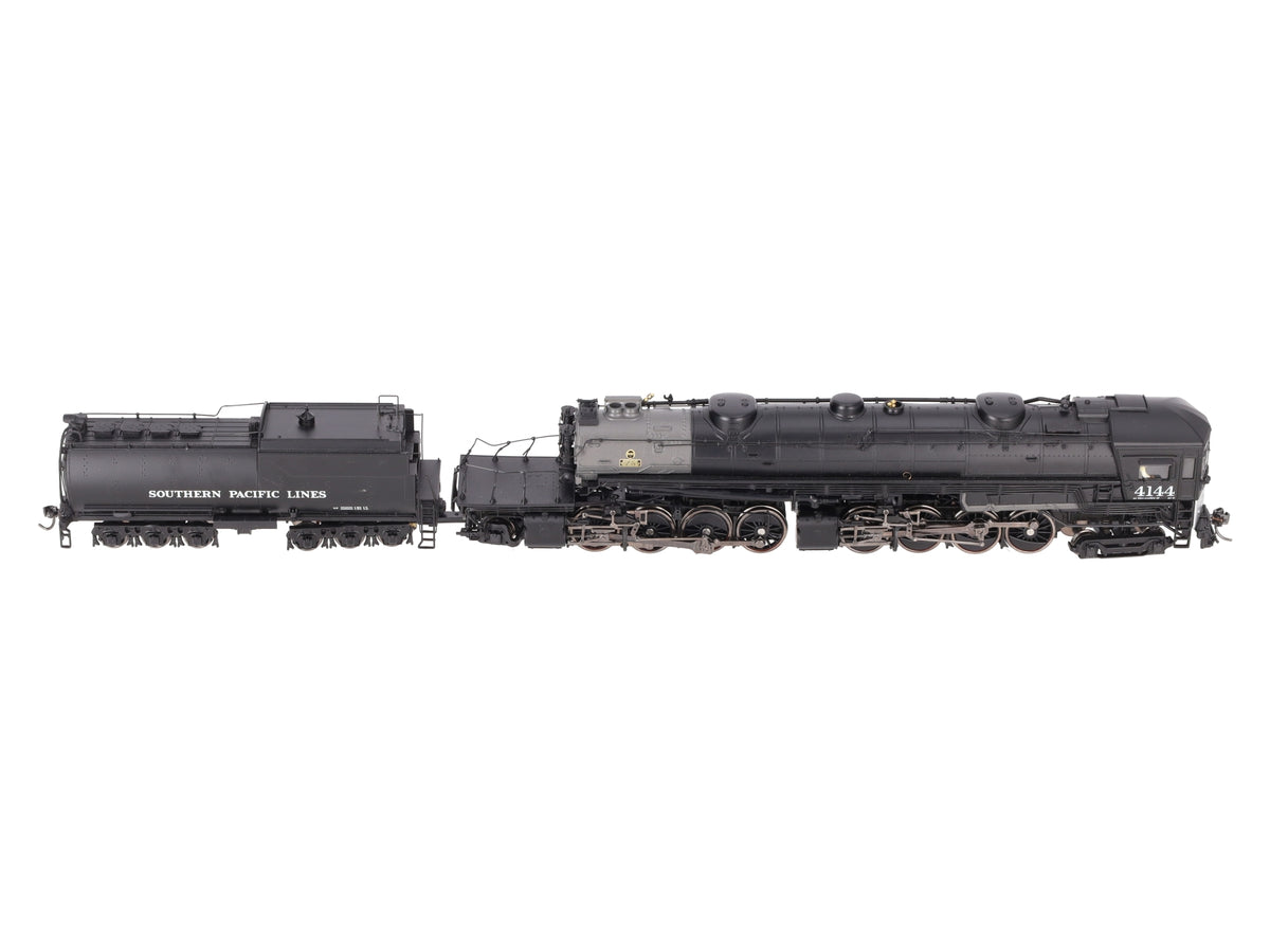 MTH 80-3182-1 Southern Pacific HO 4-8-8-2 AC-6 Cab Forward w/ P-S 3.0 AC-8 Cab EX/Box