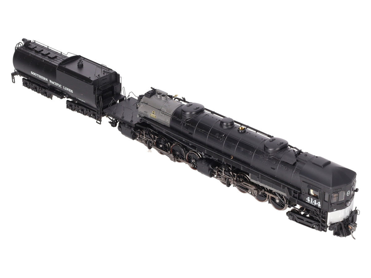 MTH 80-3182-1 Southern Pacific HO 4-8-8-2 AC-6 Cab Forward w/ P-S 3.0 AC-8 Cab EX/Box