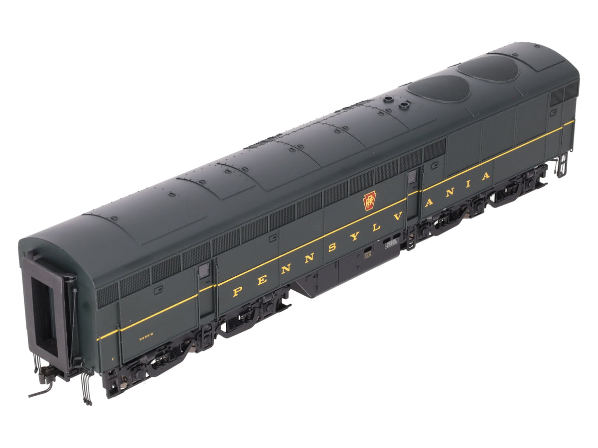 Atlas 3217-1 PRR FM Erie-Built Powered B-Unit Diesel Loco #9456 (2-Rail TMCC) EX/Box