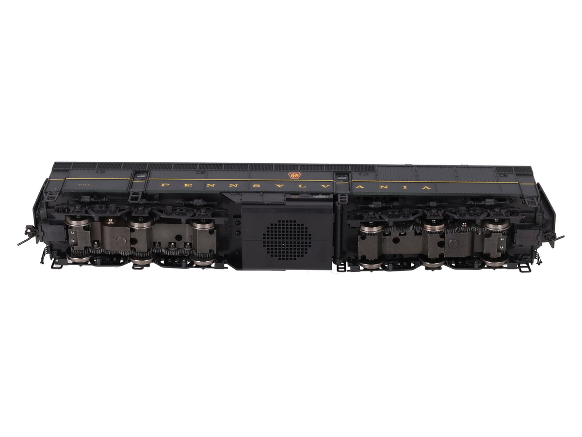 Atlas 3217-1 PRR FM Erie-Built Powered B-Unit Diesel Loco #9456 (2-Rail TMCC) EX/Box
