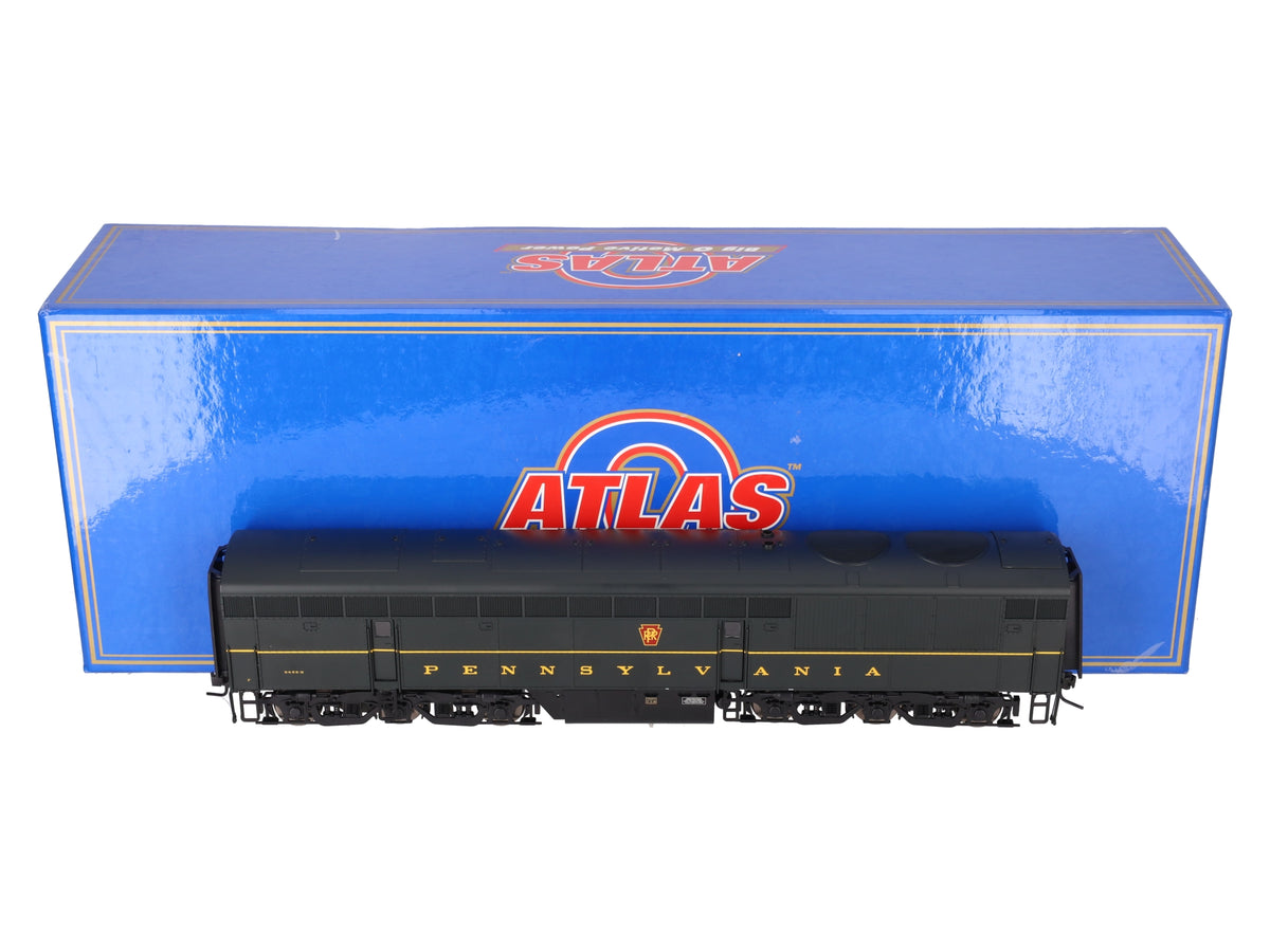 Atlas 3217-1 PRR FM Erie-Built Powered B-Unit Diesel Loco #9456 (2-Rail TMCC) EX/Box