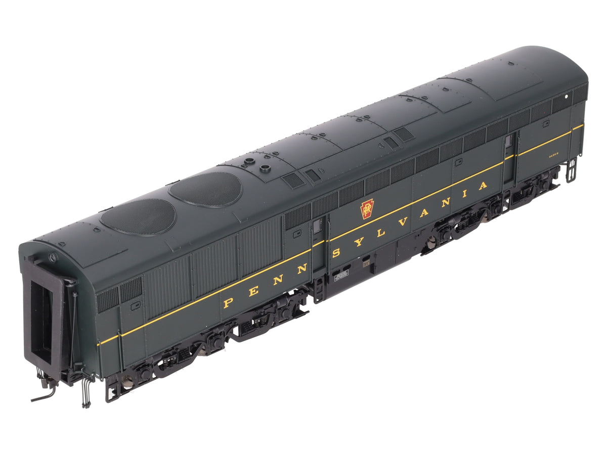Atlas 3217-1 PRR FM Erie-Built Powered B-Unit Diesel Loco #9456 (2-Rail TMCC) EX/Box