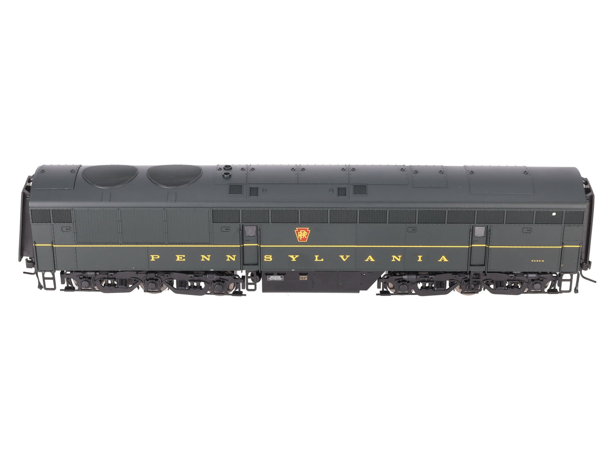 Atlas 3217-1 PRR FM Erie-Built Powered B-Unit Diesel Loco #9456 (2-Rail TMCC) EX/Box