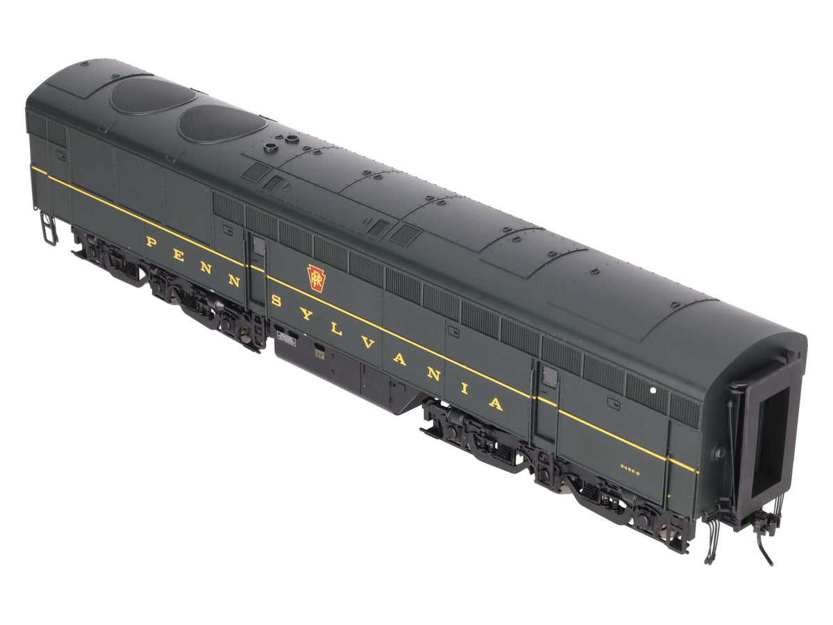 Atlas 3217-1 PRR FM Erie-Built Powered B-Unit Diesel Loco #9456 (2-Rail TMCC) EX/Box