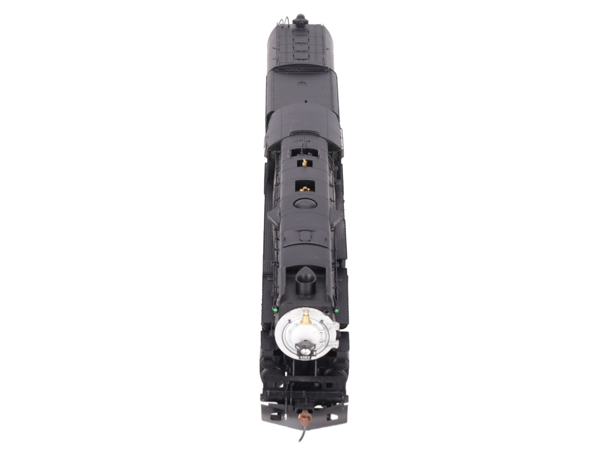 Athearn G97012 HO Southern Pacific 4-8-2 MT-4/Skyline Steam Loco w/DCC Snd #4363 LN/Box