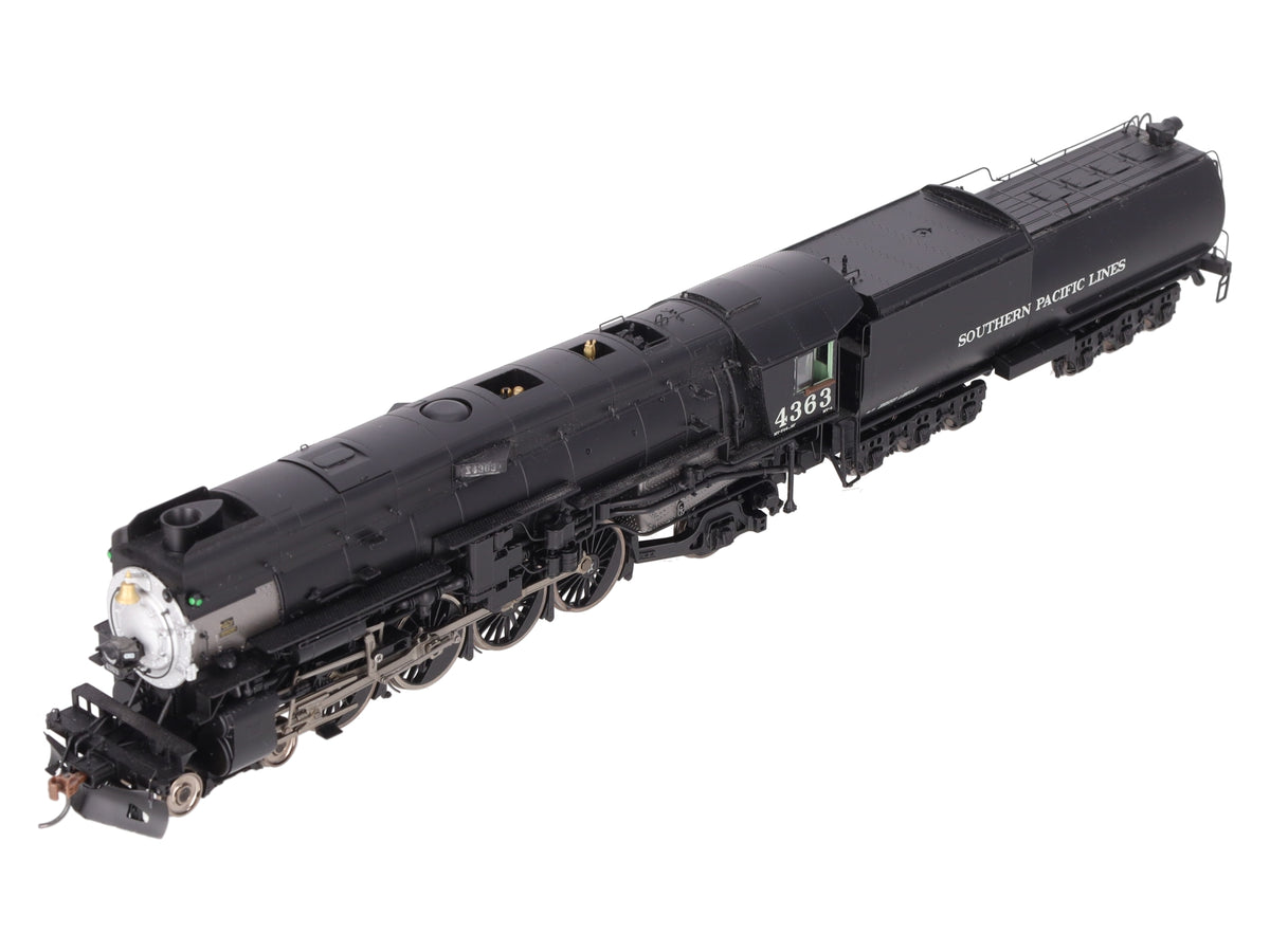 Athearn G97012 HO Southern Pacific 4-8-2 MT-4/Skyline Steam Loco w/DCC Snd #4363