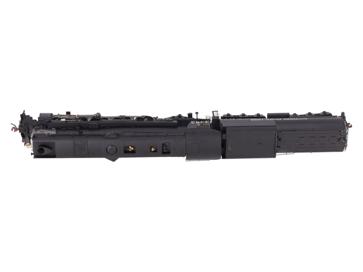 Athearn G97012 HO Southern Pacific 4-8-2 MT-4/Skyline Steam Loco w/DCC Snd #4363 LN/Box