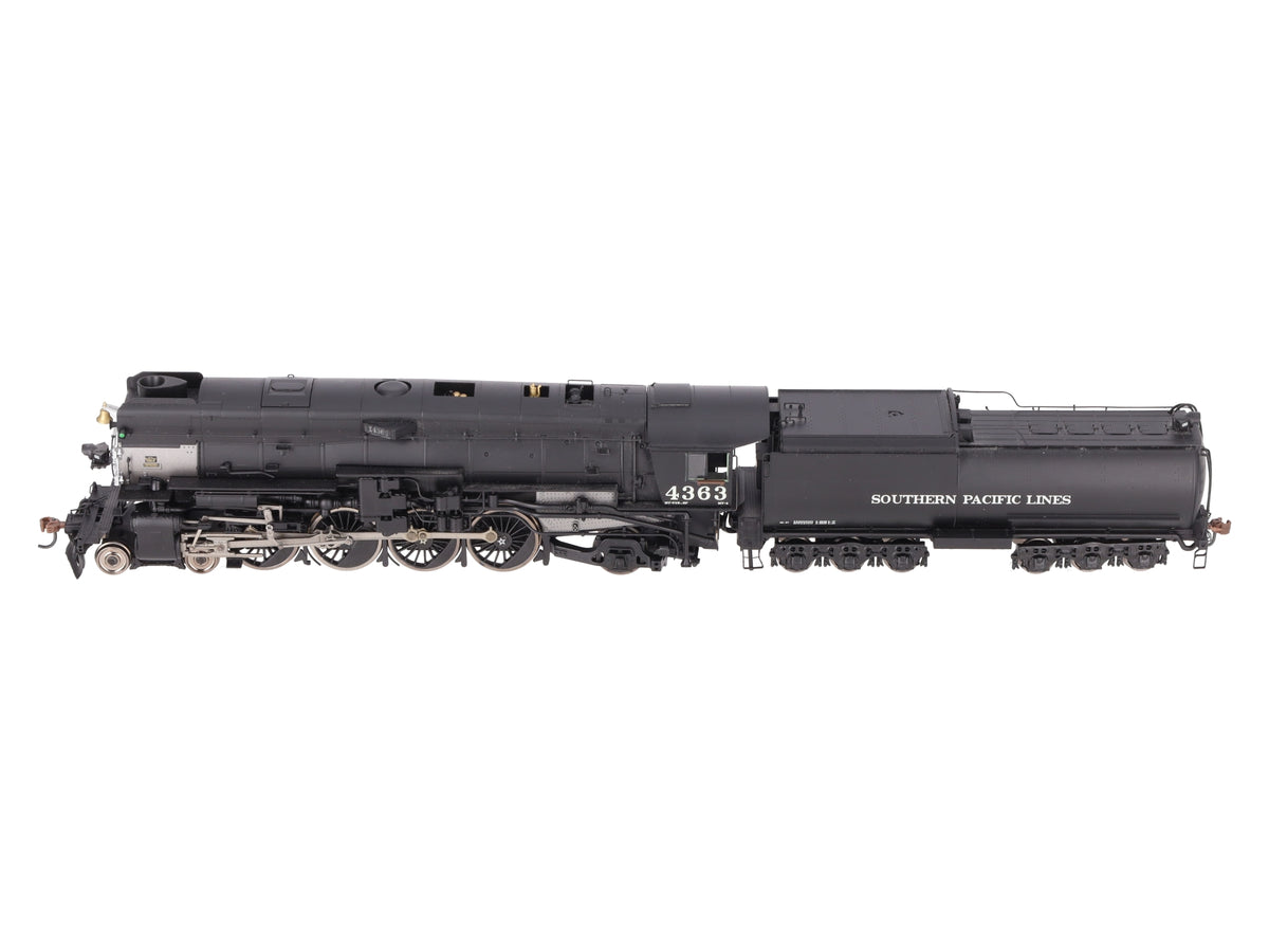 Athearn G97012 HO Southern Pacific 4-8-2 MT-4/Skyline Steam Loco w/DCC Snd #4363