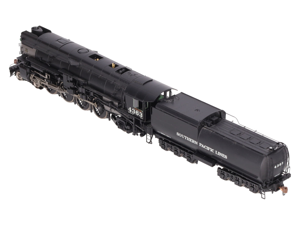 Athearn G97012 HO Southern Pacific 4-8-2 MT-4/Skyline Steam Loco w/DCC Snd #4363 LN/Box
