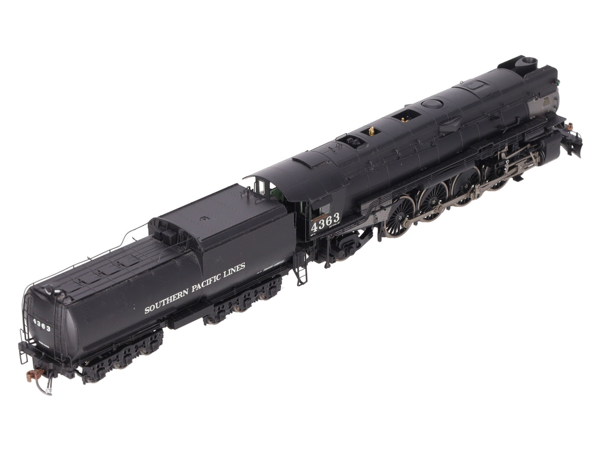 Athearn G97012 HO Southern Pacific 4-8-2 MT-4/Skyline Steam Loco w/DCC Snd #4363 LN/Box