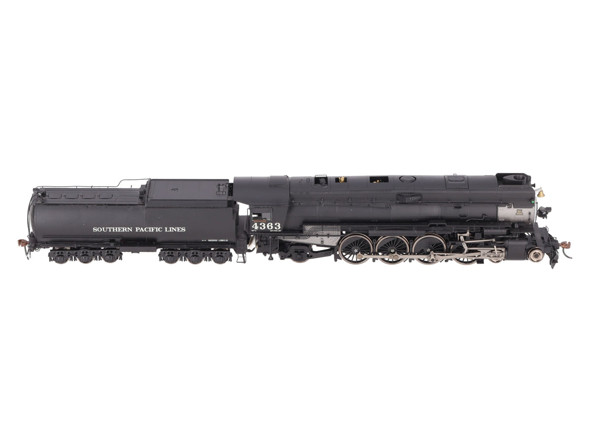 Athearn G97012 HO Southern Pacific 4-8-2 MT-4/Skyline Steam Loco w/DCC Snd #4363 LN/Box