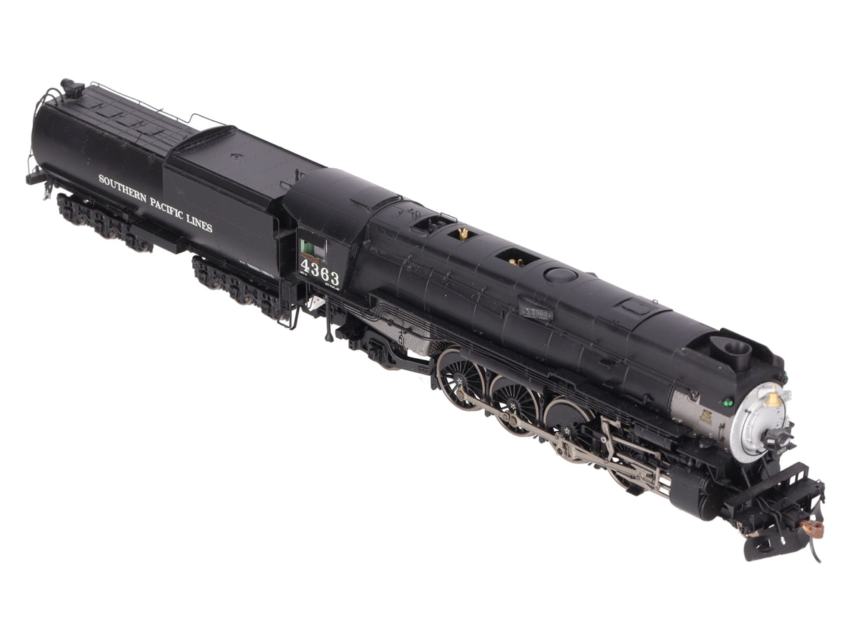 Athearn G97012 HO Southern Pacific 4-8-2 MT-4/Skyline Steam Loco w/DCC Snd #4363 LN/Box