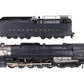KTM Scale Models BRASS O Scale PRR 2-10-4 J-1 Steam Locomotive #6401 (2-Rail) EX
