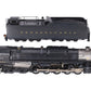 KTM Scale Models BRASS O Scale PRR 2-10-4 J-1 Steam Locomotive #6401 (2-Rail) EX