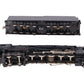 KTM Scale Models BRASS O Scale PRR 2-10-4 J-1 Steam Locomotive #6401 (2-Rail) EX