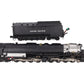3rd Rail O Brass Union Pacific "Late" Big Boy Steam Locomotive & Tender #4024 EX/Box