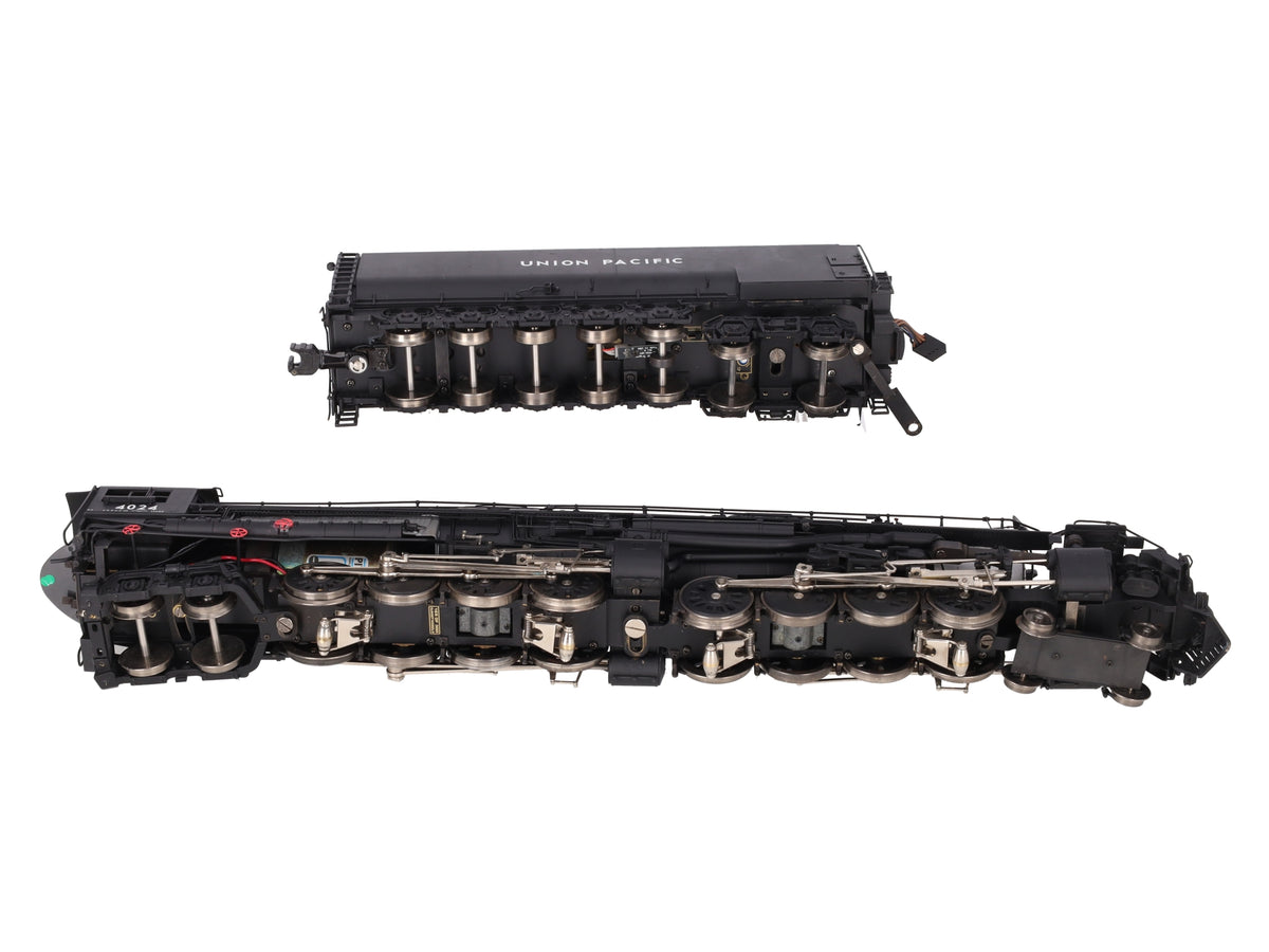 3rd Rail O Brass Union Pacific 