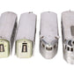 American Flyer 9900 Vintage O 4 Unit Burlington Pioneer Zephyr Set VG/Box