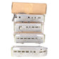 American Flyer 9900 Vintage O 4 Unit Burlington Pioneer Zephyr Set VG/Box