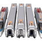Lionel 6-31714 O Gauge Amtrak Acela Electric Train Set with Railsounds 5.0 VG/Box