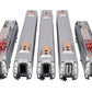 Lionel 6-31714 O Gauge Amtrak Acela Electric Train Set with Railsounds 5.0 VG/Box