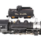 LGB 20831 Denver & Rio Grande Western K28 Steam Locomotive & Tender EX/Box