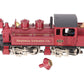 ETS 145 O Sequoia Lumber Co. 0-4-4-0 Mallet Steam Locomotive No. 2 VG