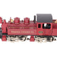ETS 145 O Sequoia Lumber Co. 0-4-4-0 Mallet Steam Locomotive No. 2 VG